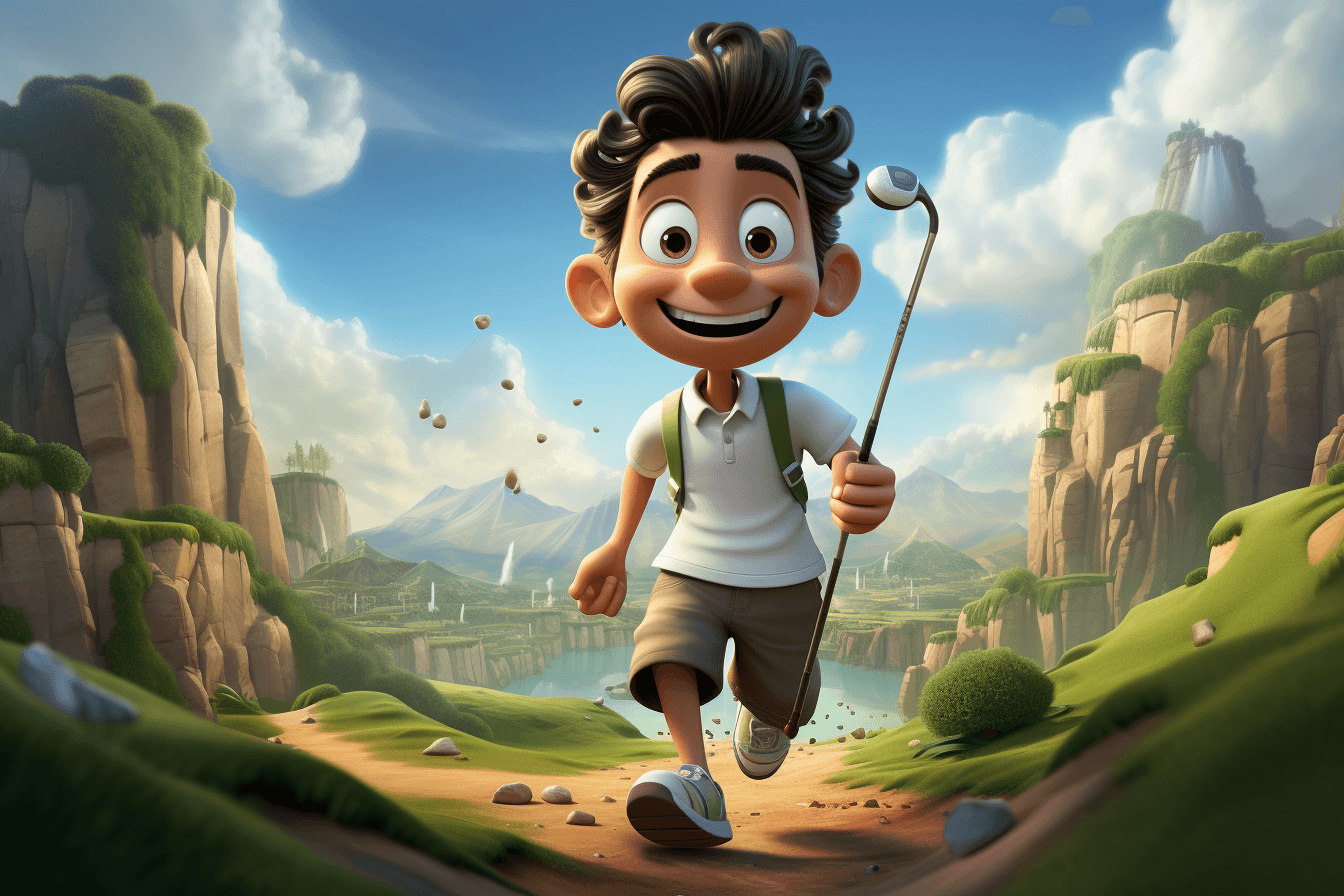 最高のゴルフ賭博戦略 image