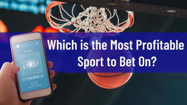 賭けるのに最も収益性の高いスポーツ image