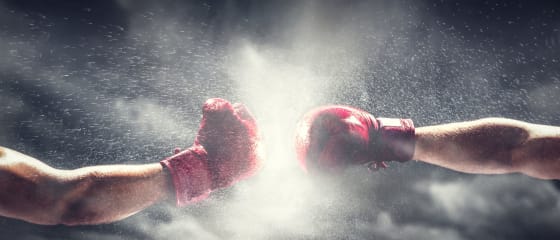 究極のボクシング スポーツ ベッティング ガイド