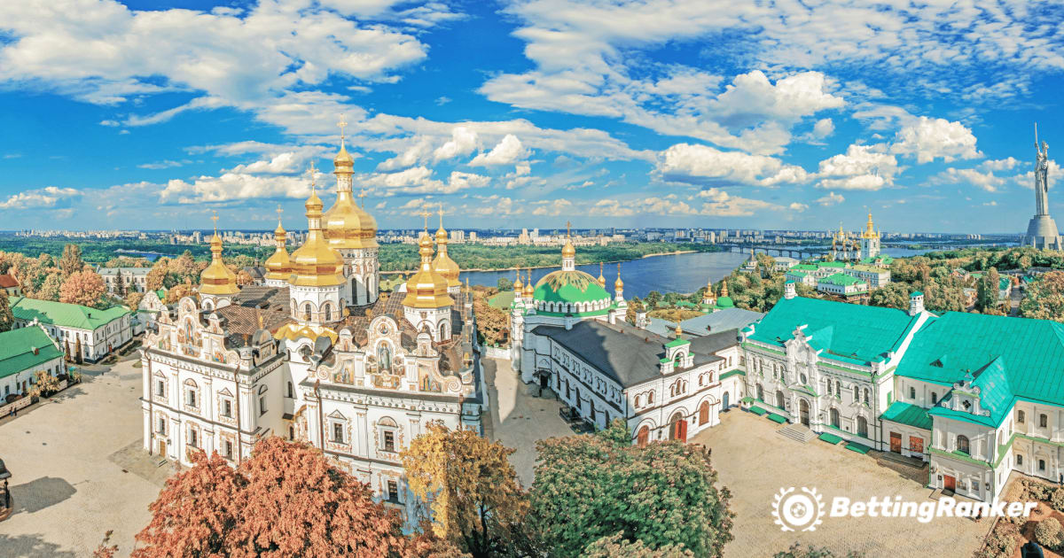 ウクライナでのCEIのSBCサミット-ギャンブル技術の次の世界センター
