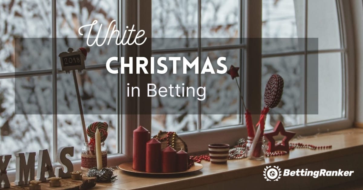 賭けのホワイトクリスマス