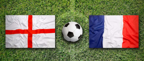 2022 FIFA ワールドカップ 準々決勝 - イングランド vs. フランス