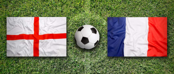 2022 FIFA ワールドカップ 準々決勝 - イングランド vs. フランス