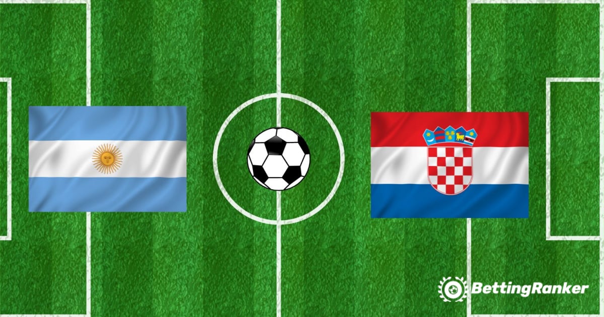 2022 FIFA ワールドカップ 準決勝 - アルゼンチン対クロアチア