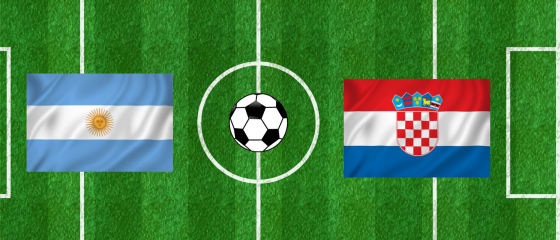 2022 FIFA ワールドカップ 準決勝 - アルゼンチン対クロアチア