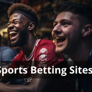 賭け条件のない最高のスポーツ賭博サイト